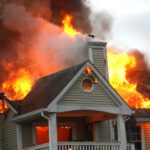 What To Do and Not Do After a House Fire