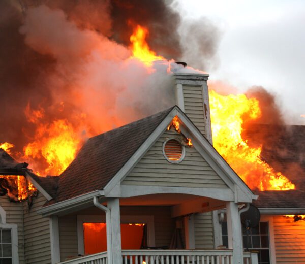 What To Do and Not Do After a House Fire